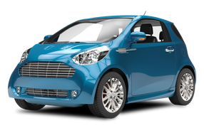 Fiat 500 car