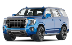 Volvo XC60 car